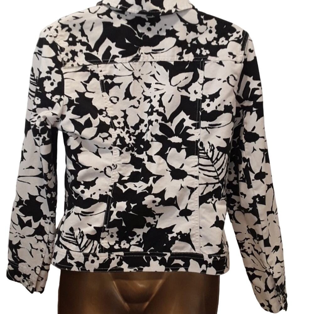 Jones New York Signature Collection Jacket PM - Picture 5 of 7